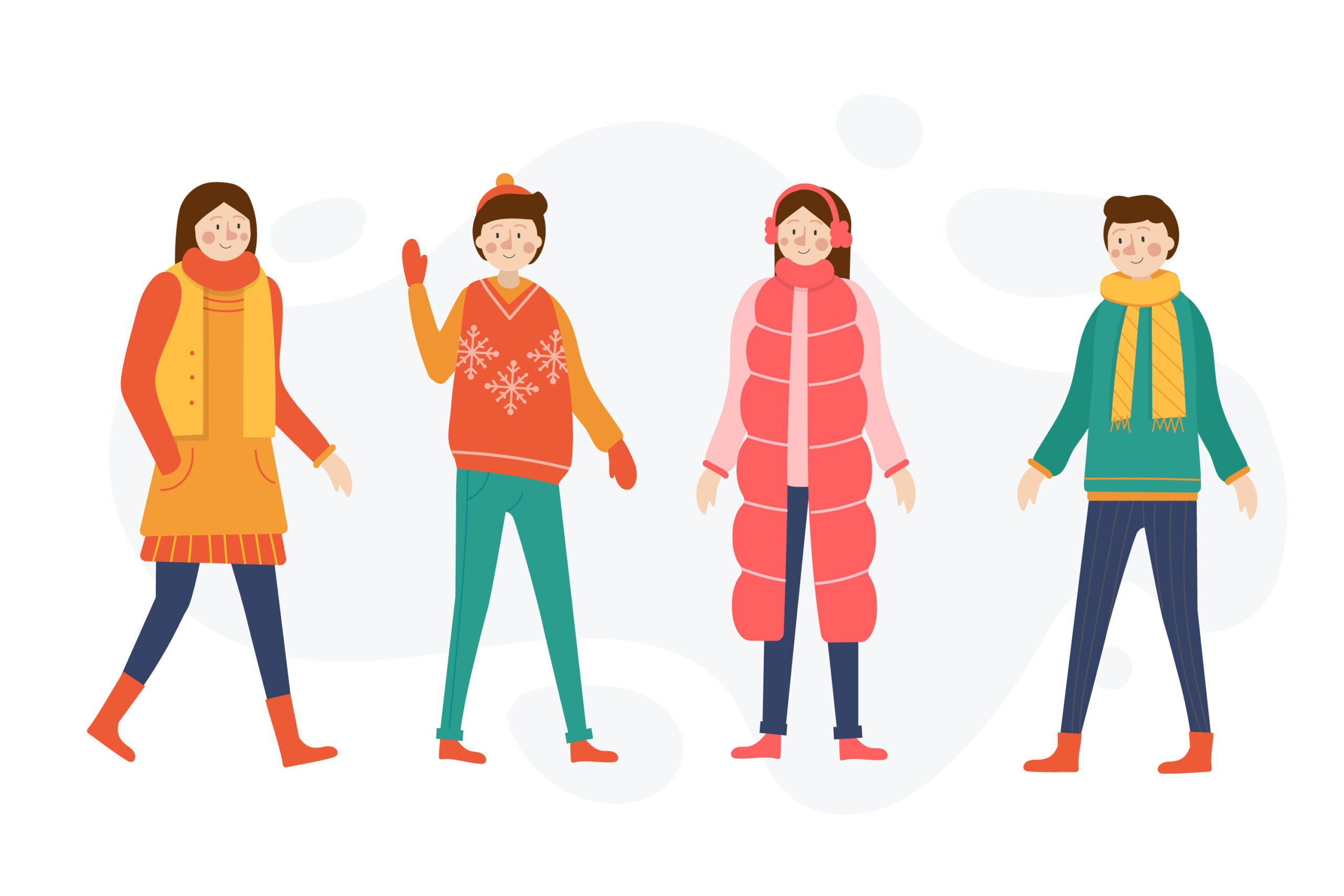 Winter Fashion Design Ideas for Students: Styles That Balance Warmth and Expression