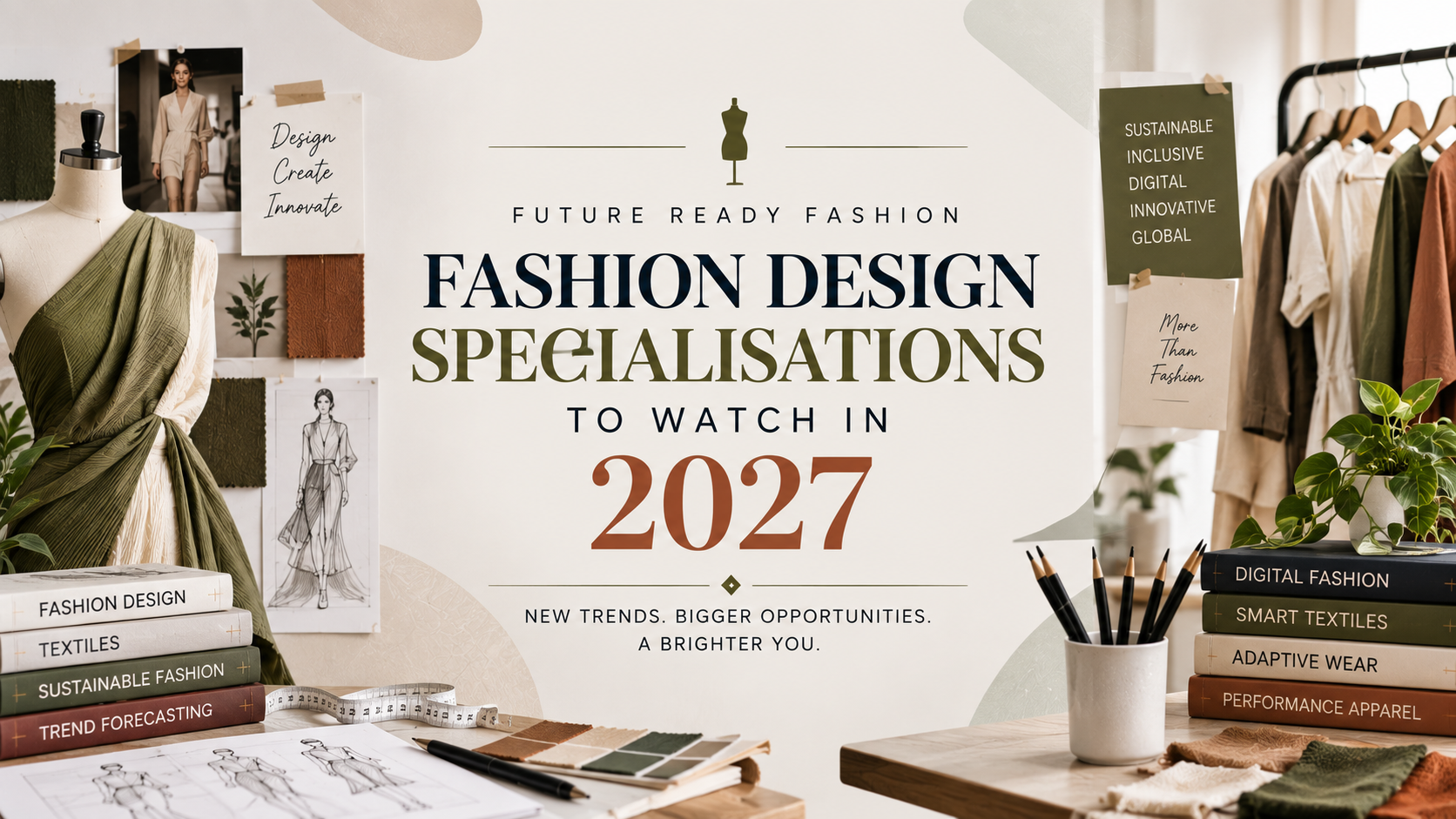 Which Fashion Design Specializations Could Be in Demand in 2027?